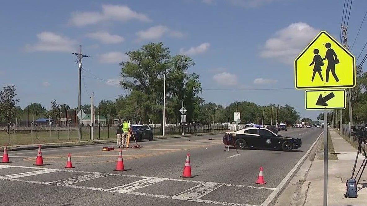 Oak Ridge High School struck, killed